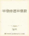 半缘修道半缘君 作者:泽木