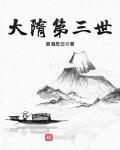 大隋第三世 作者:碧海思云