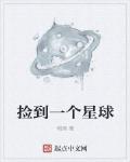 捡到一个星球 作者:明渐