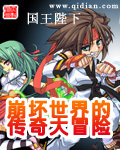 崩坏世界的传奇大冒险 作者:国王陛下
